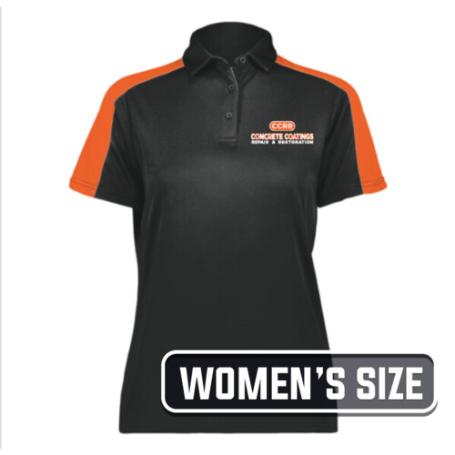 Printed Augusta Ladies Bi-Color Vital Polo Thumbnail