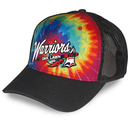 KC Cap Tie Dye Cap Thumbnail