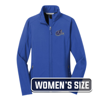 Port Authority Women's Core Soft Shell Jacket Thumbnail