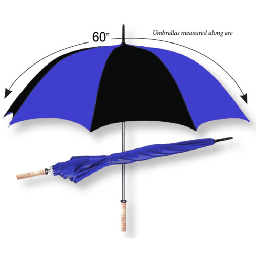 60" Arc Umbrella Thumbnail