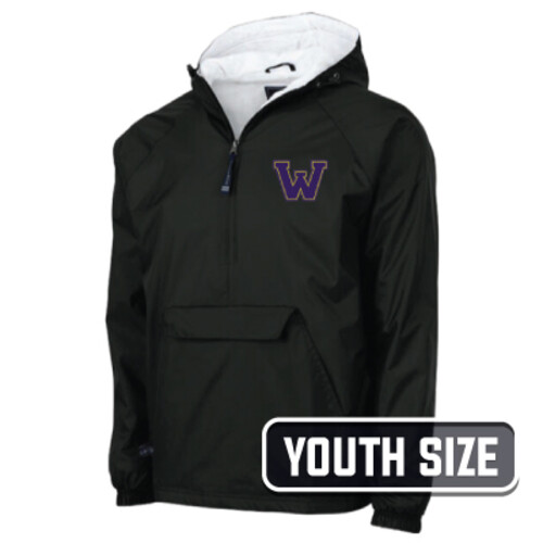 Charles River Classic Youth Hooded Pullover Thumbnail
