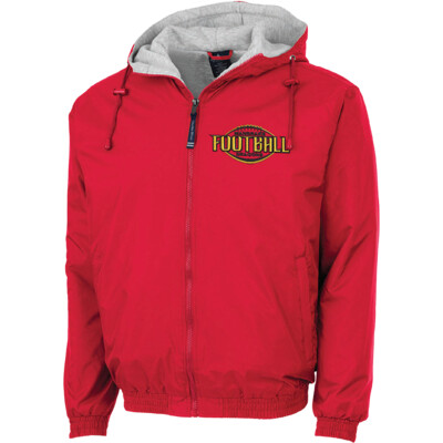 Charles River Performer Unisex Full-Zip Hooded Jacket Thumbnail