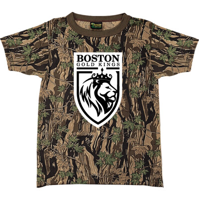 Smokey Branch Camo T-Shirt Thumbnail