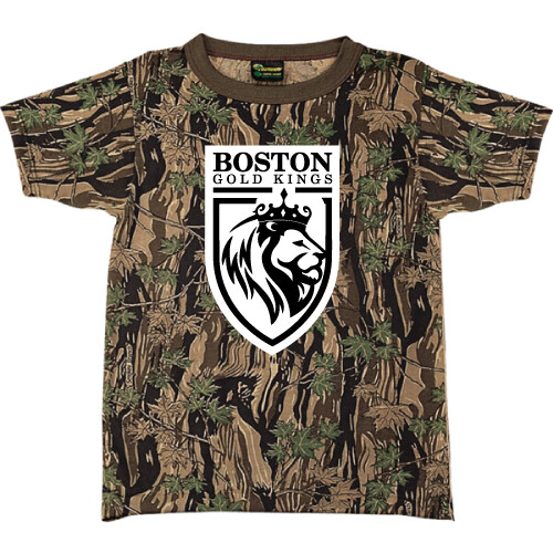 Smokey Branch Camo T-Shirt Thumbnail