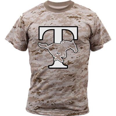 Desert Digital Camo T-Shirt Thumbnail