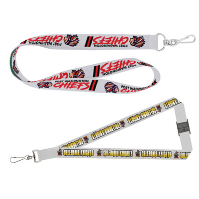 Sublimated Lanyard Thumbnail