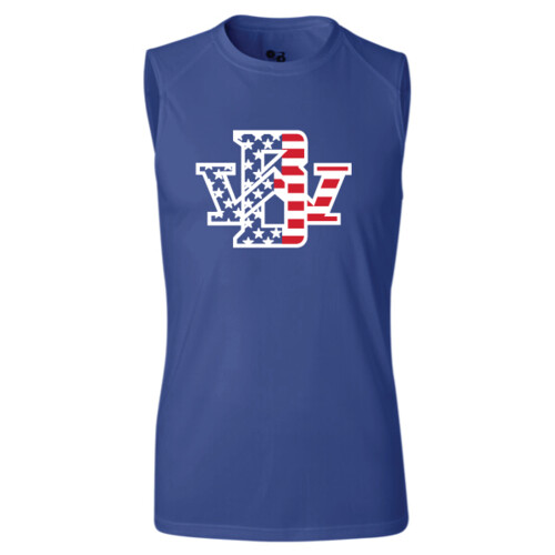 Badger B-Core Sleeveless T-Shirt Thumbnail