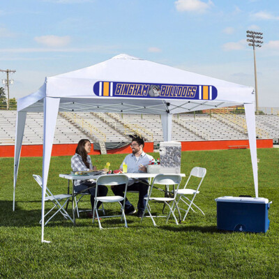Temporary Pop Up Canopy Tent Thumbnail