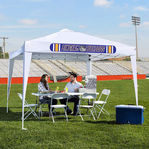 Temporary Pop Up Canopy Tent Thumbnail