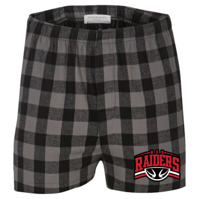 Boxercraft Double Brushed Flannel Boxers Thumbnail