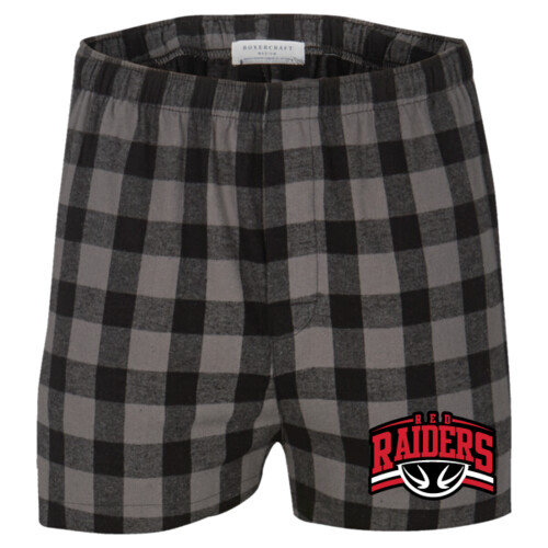 Boxercraft Double Brushed Flannel Boxers Thumbnail