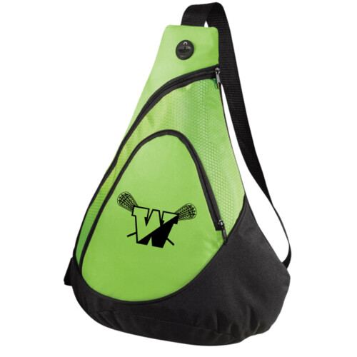 Port Authority Honeycomb Sling Pack 17" x 13" x 6" Thumbnail