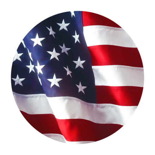 Full Color American Flag Thumbnail