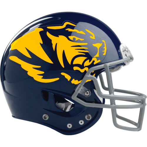 Pro-Cut Football Helmet Decals Thumbnail