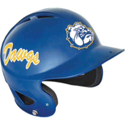Batter Helmet Front + Side Decals Set Thumbnail
