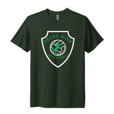 Next Level Unisex Tri Blend Tee Thumbnail