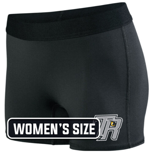Augusta Women's Hyperform Fitted Shorts Thumbnail