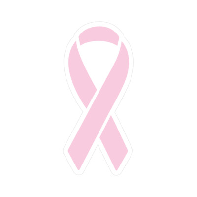 Awareness Ribbon Decal Thumbnail