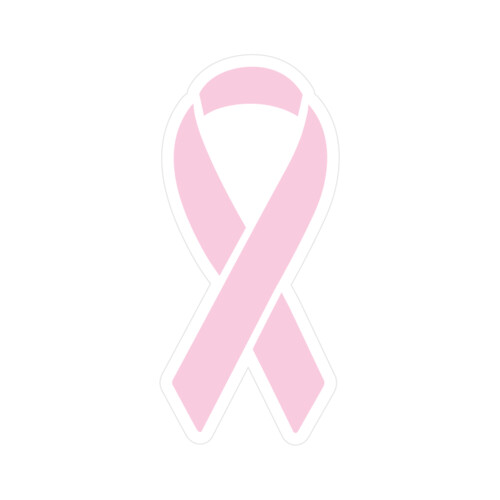Awareness Ribbon Decal Thumbnail