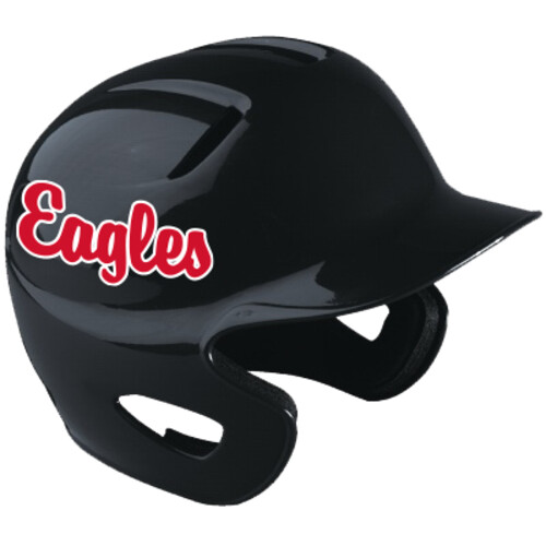 Batter Helmet Side Decals Set Thumbnail