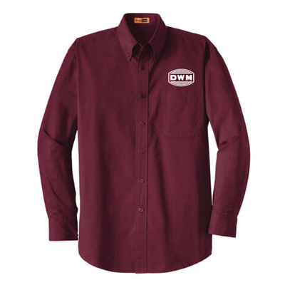 Cornerstone Long Sleeve SuperPro ™ Twill Shirt Thumbnail