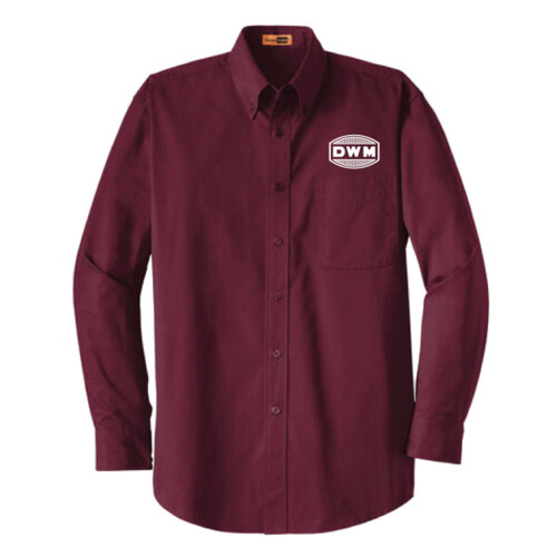 Cornerstone Long Sleeve SuperPro ™ Twill Shirt Thumbnail