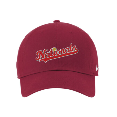 Nike Heritage Cotton Twill Cap Thumbnail