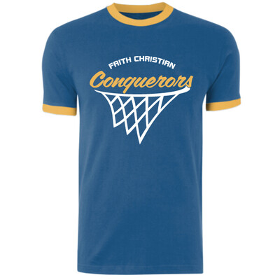 Augusta Youth Ringer T-Shirt Thumbnail