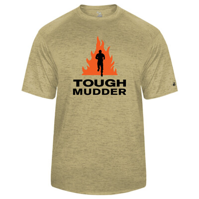 Badger Youth Tonal Blend T-Shirt Thumbnail