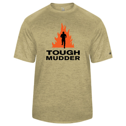 Badger Youth Tonal Blend T-Shirt Thumbnail