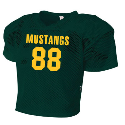 A4 All Porthole Practice Jersey Thumbnail