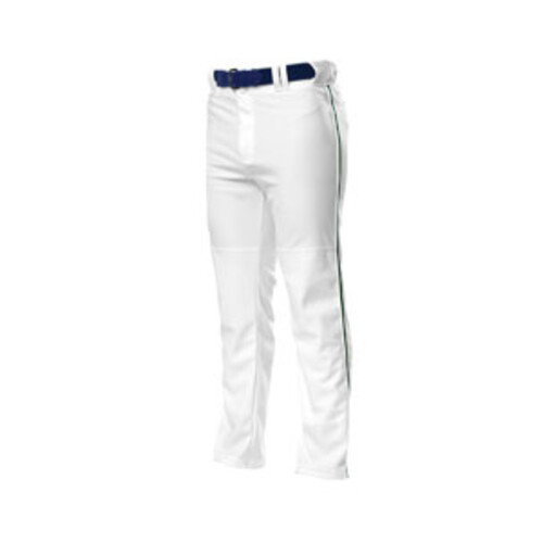 A4 Pro Style Open Bottom Baggy Cut Baseball Pants Thumbnail
