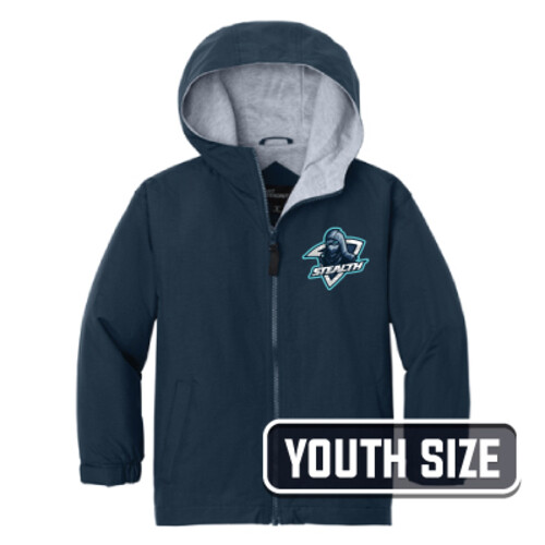 Port Authority Youth Team Jacket Thumbnail