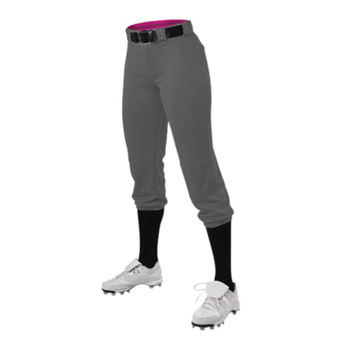 Alleson Girls' Speed Premium Fastpitch Pants Thumbnail