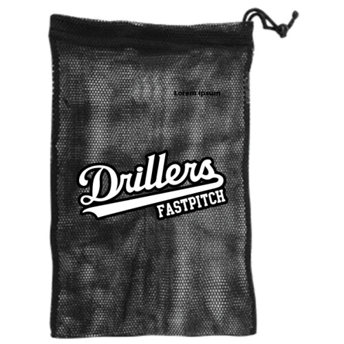 Champro Mesh Laundry Bag 12" X 18" Thumbnail