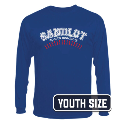 C2 Youth Performance Long Sleeve T-Shirt Thumbnail