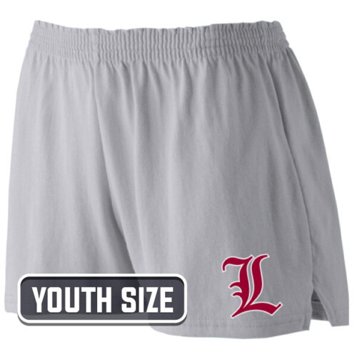 Augusta Girl's Jersey Shorts Thumbnail