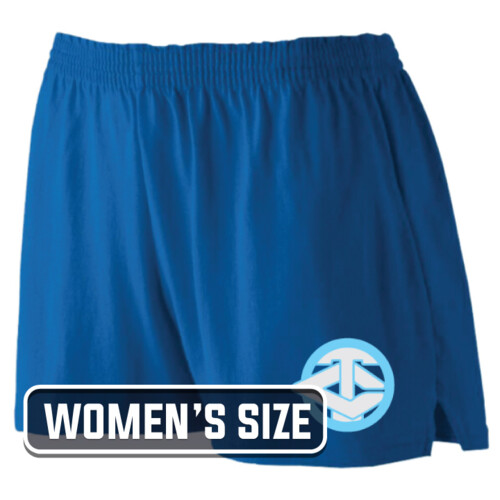 Augusta Women's Fit Jersey Shorts Thumbnail
