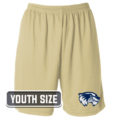 A4 Youth Mesh Shorts Thumbnail