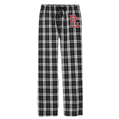 District Flannel Plaid Pant Thumbnail