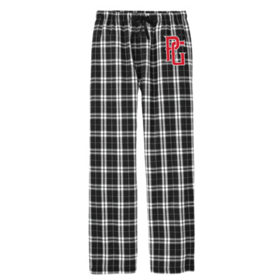 District Flannel Plaid Pant Thumbnail