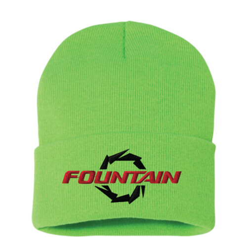 Sportsman 12" Solid Cuffed Beanie Thumbnail