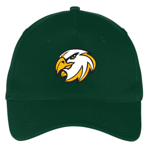 Port & Company Five Panel Printed will Cap Thumbnail