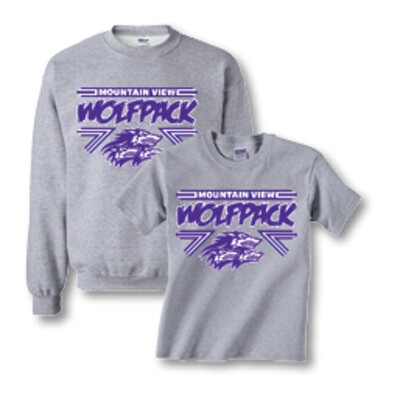 Top Combo Sweatshirt Spirit Pack Thumbnail