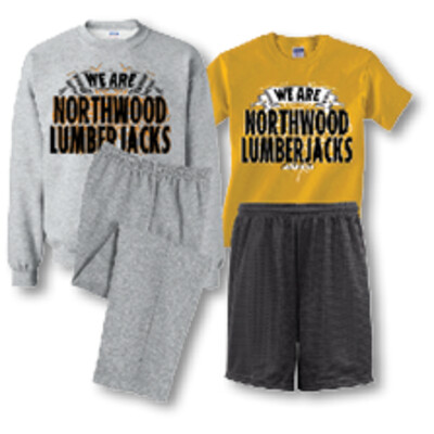 Deluxe Spirit Pack W/ Sweatshirt Thumbnail