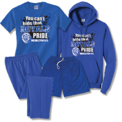 Core Fleece Spirit Pack Thumbnail