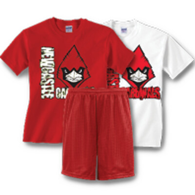 2 Shirts 1 Short Team Spirit Pack Thumbnail