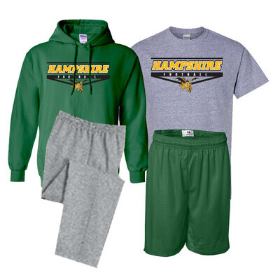 Deluxe Spirit Pack W/ Hoodie Thumbnail