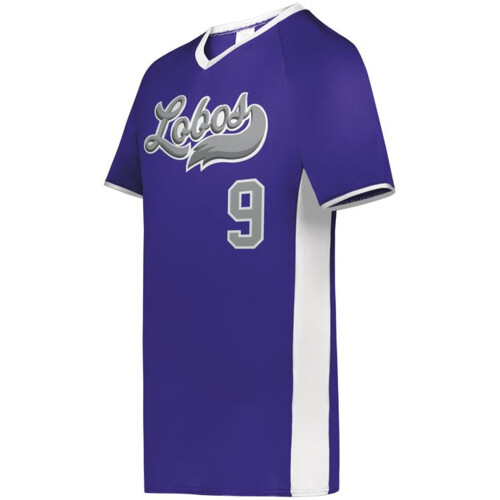 Augusta Cutter V-Neck Jersey Thumbnail