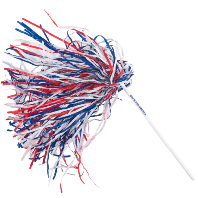 Rooter Pom, 500 Streamers Thumbnail